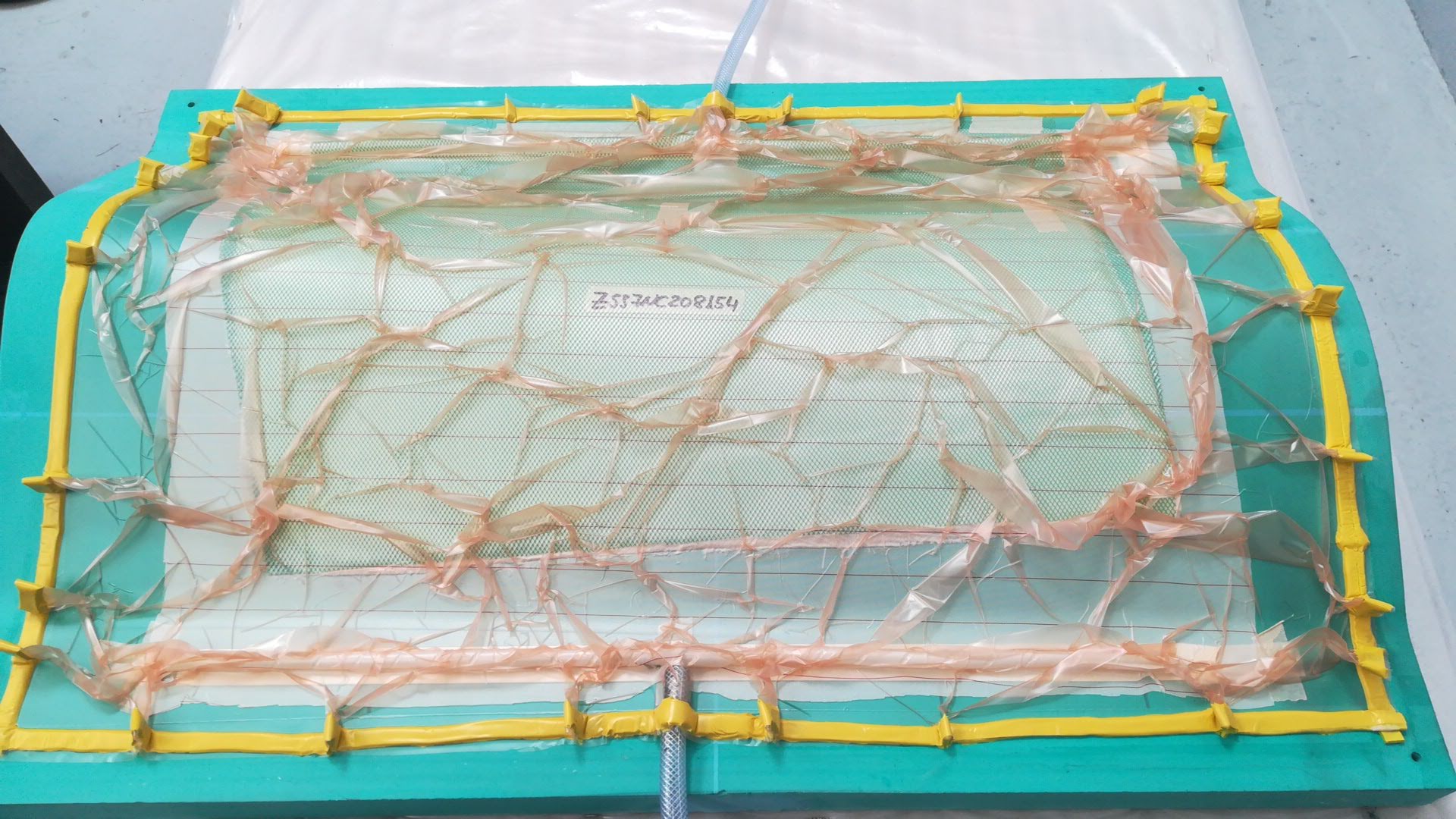 Envelope Bagging ELSA Industry — Precision Composite Manufacturing